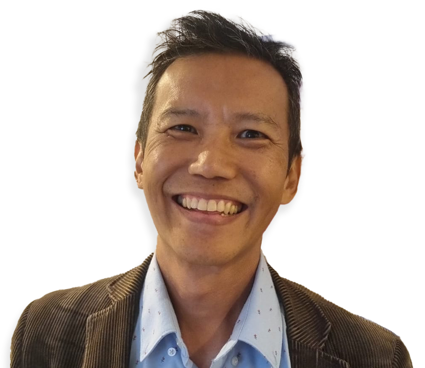 English Teacher Kelvin Lam